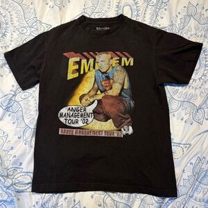 Eminem Shirt medium